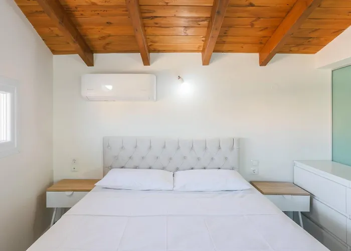 Lucia Beachfront Semesterbostad Rethymno