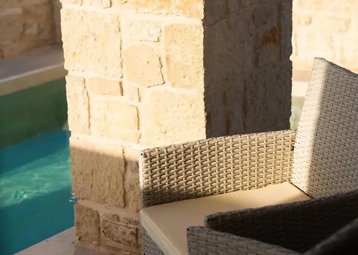 Lucia Beachfront * Rethymno