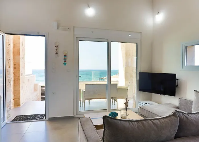 Lucia Beachfront Vakantiehuis