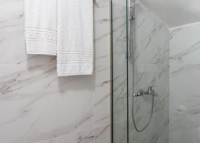 Lucia Beachfront Pánormos