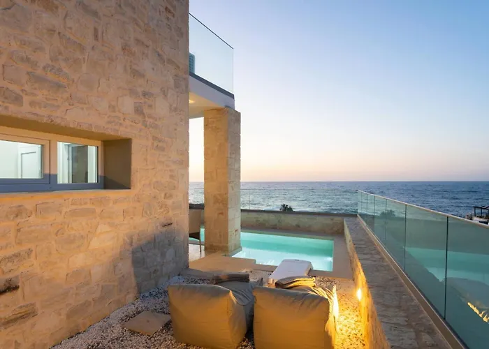 Vakantiehuis Lucia Beachfront