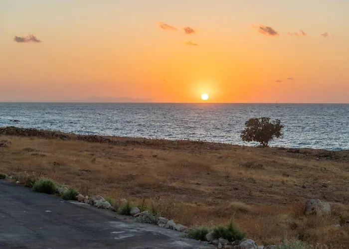 Hébergement de vacances Lucia Beachfront *