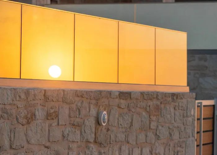 Lucia Beachfront Pánormos